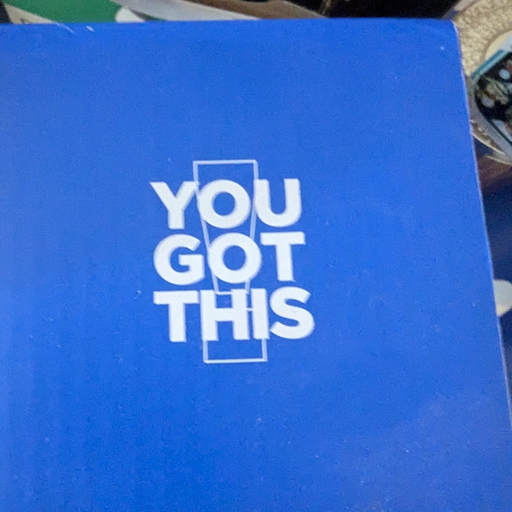 Iron Flask Blue Water Bottle - Picture 3 of 8